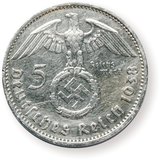 العملة الألمانية