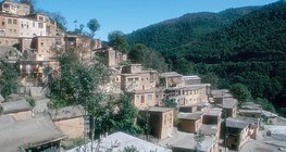 المستوطنات الحالية مشابهة لقرى العصر الحجري الحديث )إيران(