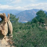 المناظر الطبيعية الجميلة من كورسيكا