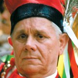 رجل من السلالة الألبية