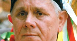 رجل من السلالة الألبية