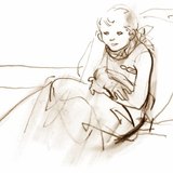 الحمى هي من أعراض المرض