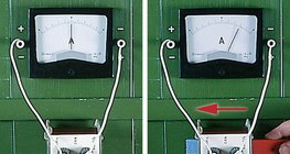 تغير الحقل الكهربائي في الملف