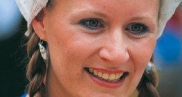 امرأة تنتمي إلى الشمال