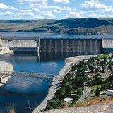 محطة لتوليد الطاقة الكهرومائية في الولايات المتحدة