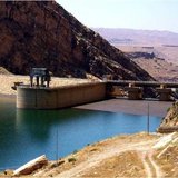 Darbandikhan Dam - Wikipedia