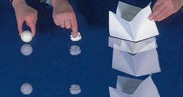 تتوقف مقاومة الهواء على شكل الجسم أيضاً