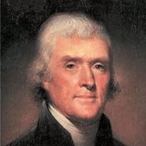 توماس جيفرسون (1743-1826)، الرئيس الثالث للولايات المتحدة الأمريكية توماس جيفرسون (1743-1826)، الرئيس الثالث للولايات المتحدة الأمريكية