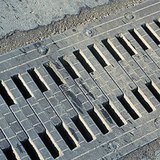 فاصل التمدد على جسر