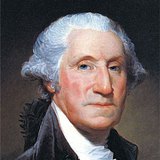 جورج واشنطن (1732-1799)، أول رئيس للولايات المتحدة الأمريكية