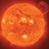 الانفجار الشمسي