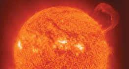 الانفجار الشمسي