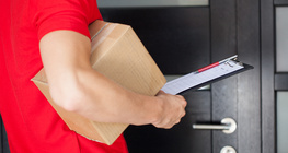 نقل البضائع