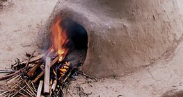 فرن الخزف (ما قبل التاريخ)