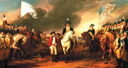 الاستسلام البريطاني في يوركتاون