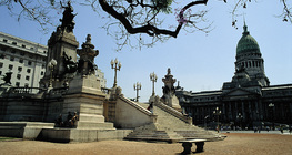 بوينس آيرس، عاصمة الأرجنتين