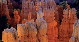 تكوينات صخرية مثيرة للاهتمام