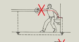 الكهرباء يمكن أن تكون خطراً على الحياة