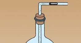 عرض التمدد الحراري للغازات