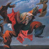 ماكس ارنست: الملاك المنزلي (1935)