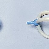 نموذج الكرة و العصا لجزئ النيتروجين