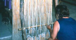 نول عصور ما قبل التاريخ