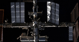 محطة الفضاء الدولية