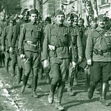 A nemzeti hadsereg egyik egysége