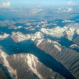 قمم ارتفاعها ثمانية آلاف متر في جبال الهيمالايا