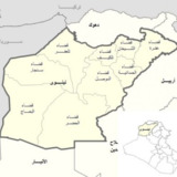 خريطة نينوى