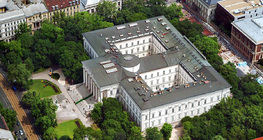 A Nemzeti Múzeum épülete