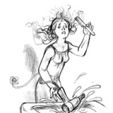 سبب الصدمة الكهربائية غالباً هو الاستخدام غير السليم للأجهزة الكهربائية