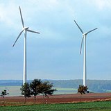 توربينات الرياح