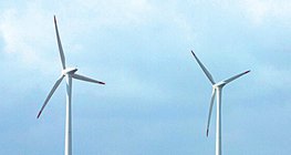 توربينات الرياح