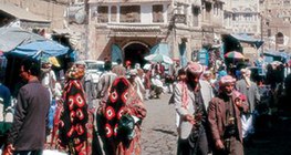 مدينة عربية في شمال افريقيا