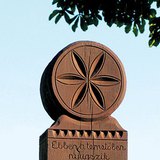 Vidróczky kopjafája Egerben