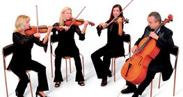 رباعية وترية