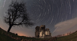 دوران النجوم