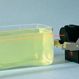 يسافر الضوء في خط مستقيم