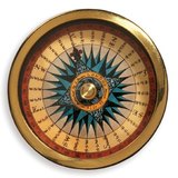 بوصلة قديمة