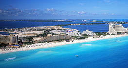 فنادق في كانكون