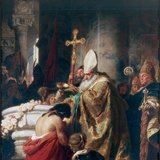 جولا بنتزور: معمودية فايك