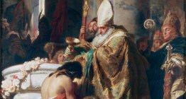 جولا بنتزور: معمودية فايك