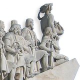 نصب تذكاري للمستكشفين (لشبونة، البرتغال، 1960)