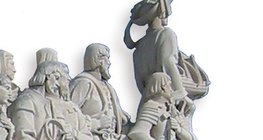 نصب تذكاري للمستكشفين (لشبونة، البرتغال، 1960)