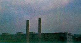 سحب طبقات المطر