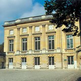 بيتي تريانون في فرساي (فرنسا)