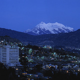 عاصمة بوليفيا، لاباز