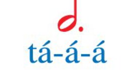 Pontozott félhang és szünete