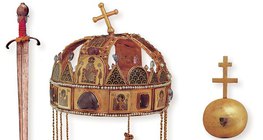 جواهر التاج المجري